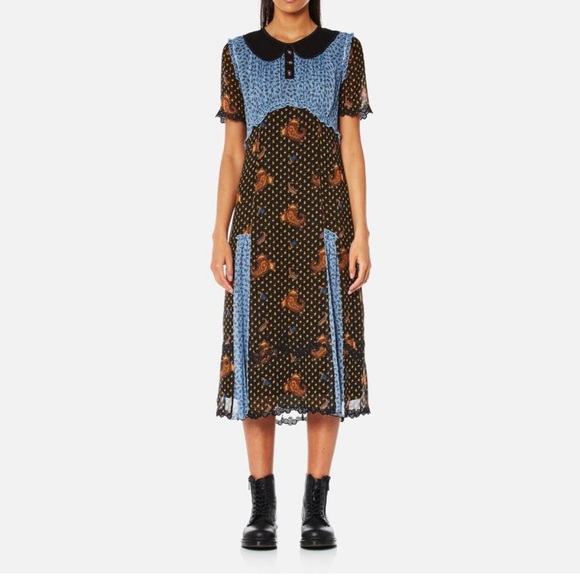 Coach Dresses Coach 941 Midi Dress Poshmark